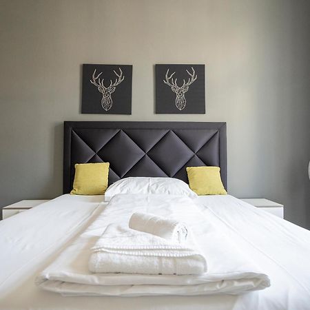 Brand New Renovated Appartment Near Augarten ウィーン エクステリア 写真