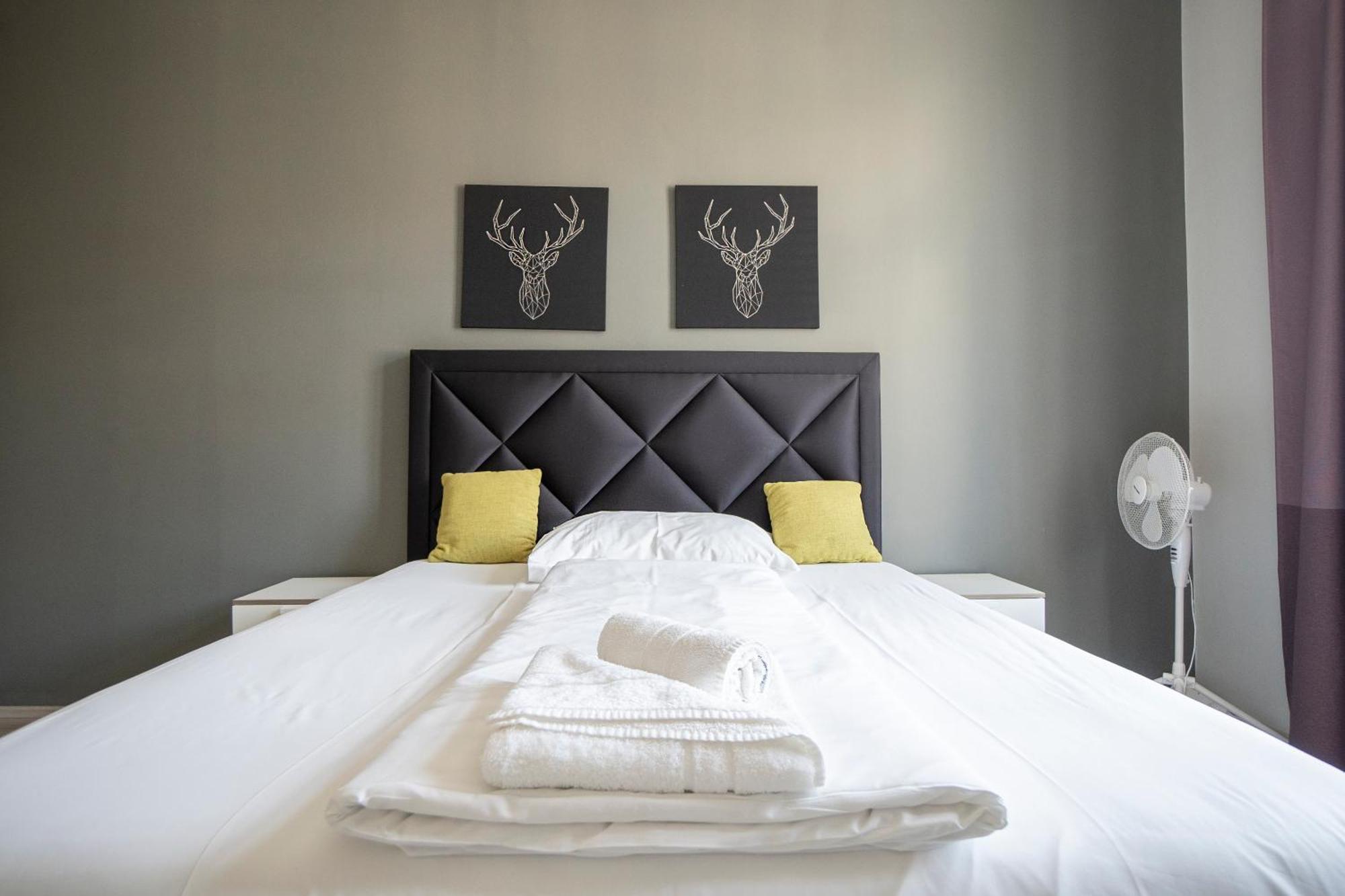 Brand New Renovated Appartment Near Augarten ウィーン エクステリア 写真