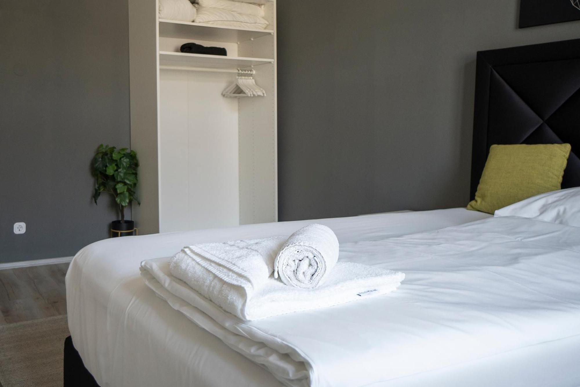 Brand New Renovated Appartment Near Augarten ウィーン エクステリア 写真
