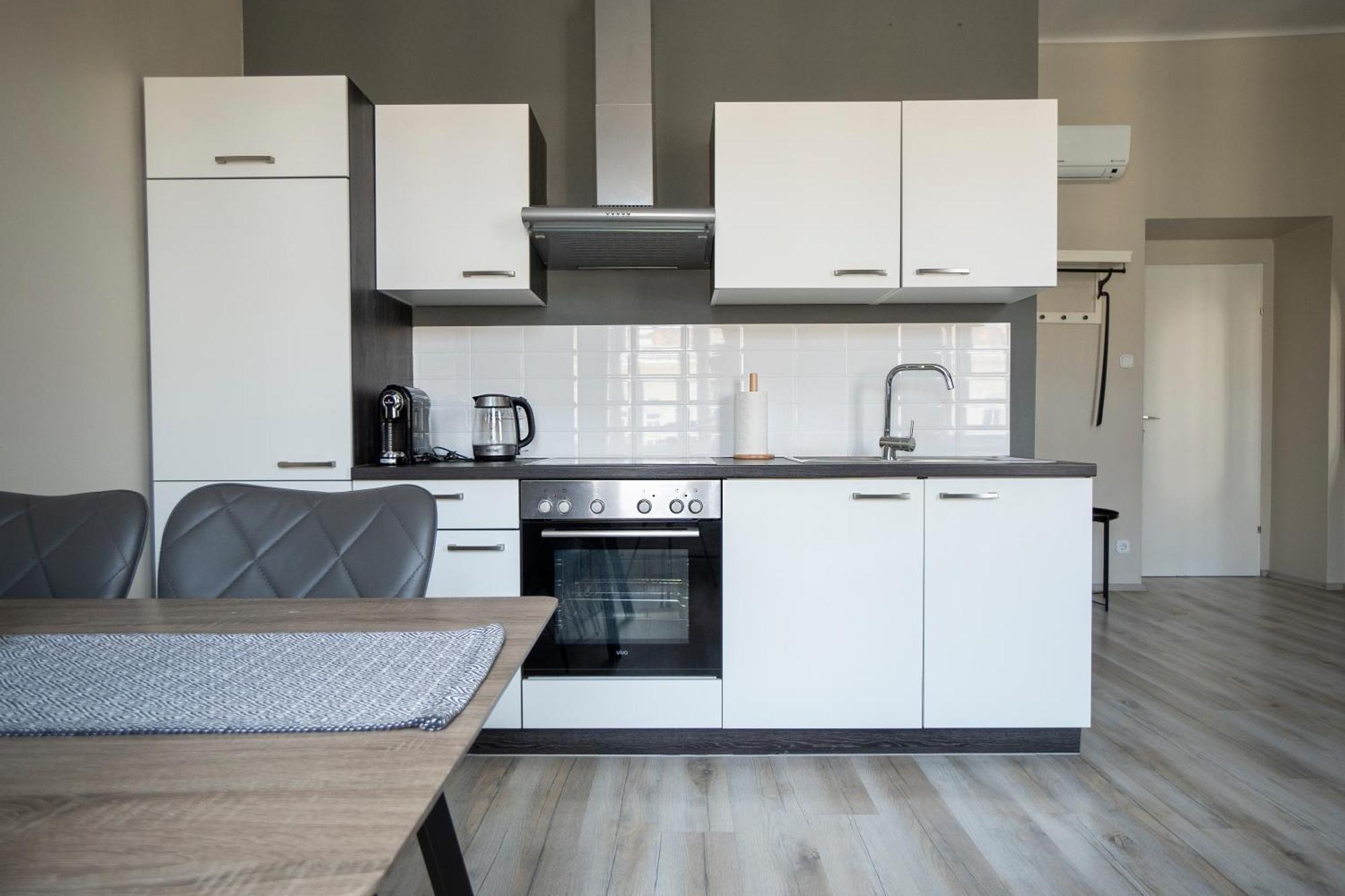 Brand New Renovated Appartment Near Augarten ウィーン エクステリア 写真