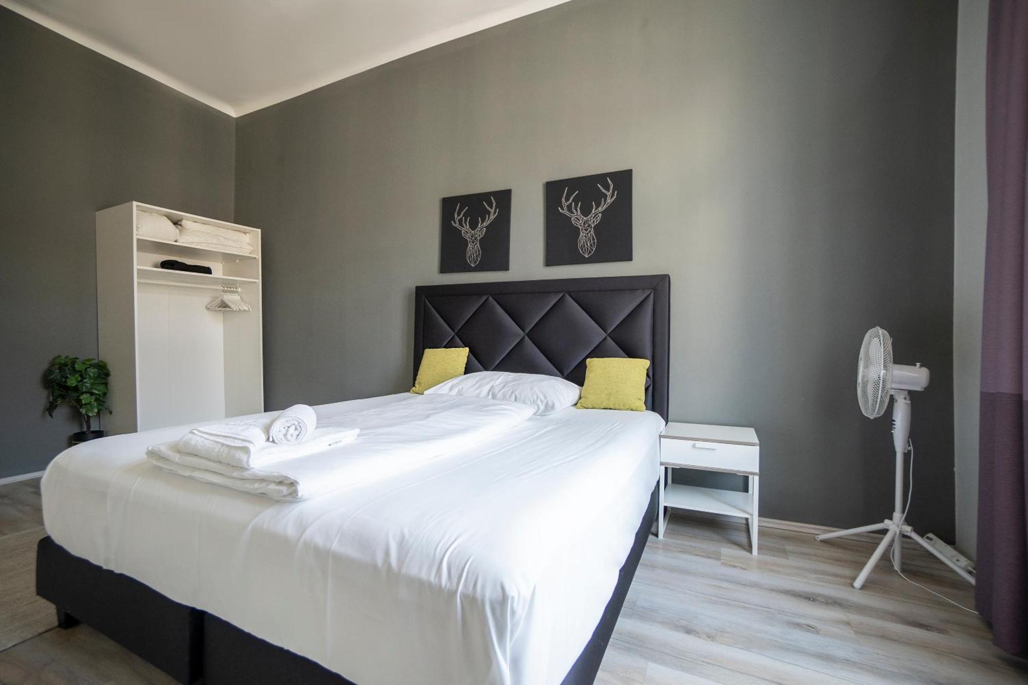 Brand New Renovated Appartment Near Augarten ウィーン エクステリア 写真