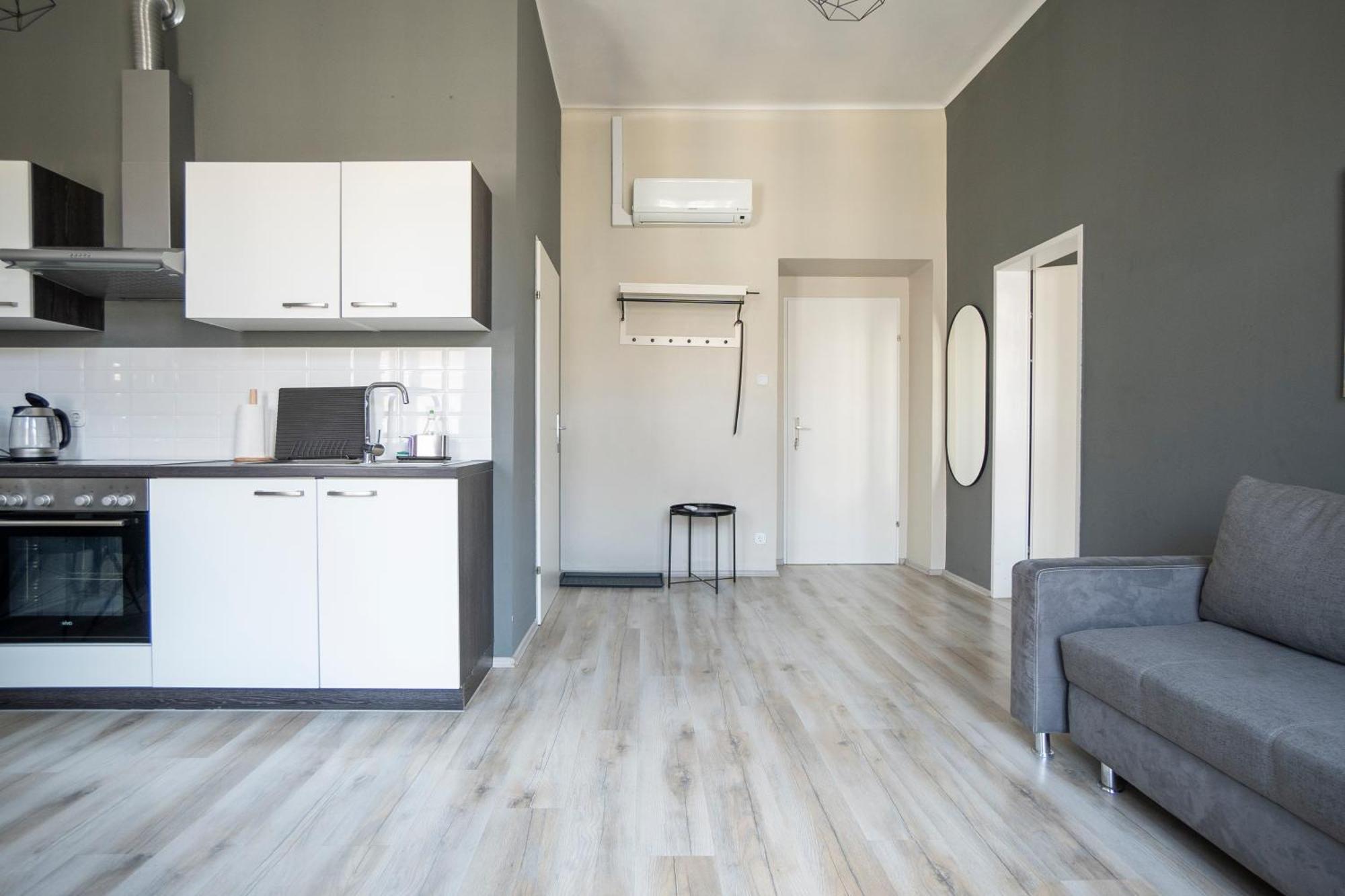 Brand New Renovated Appartment Near Augarten ウィーン エクステリア 写真