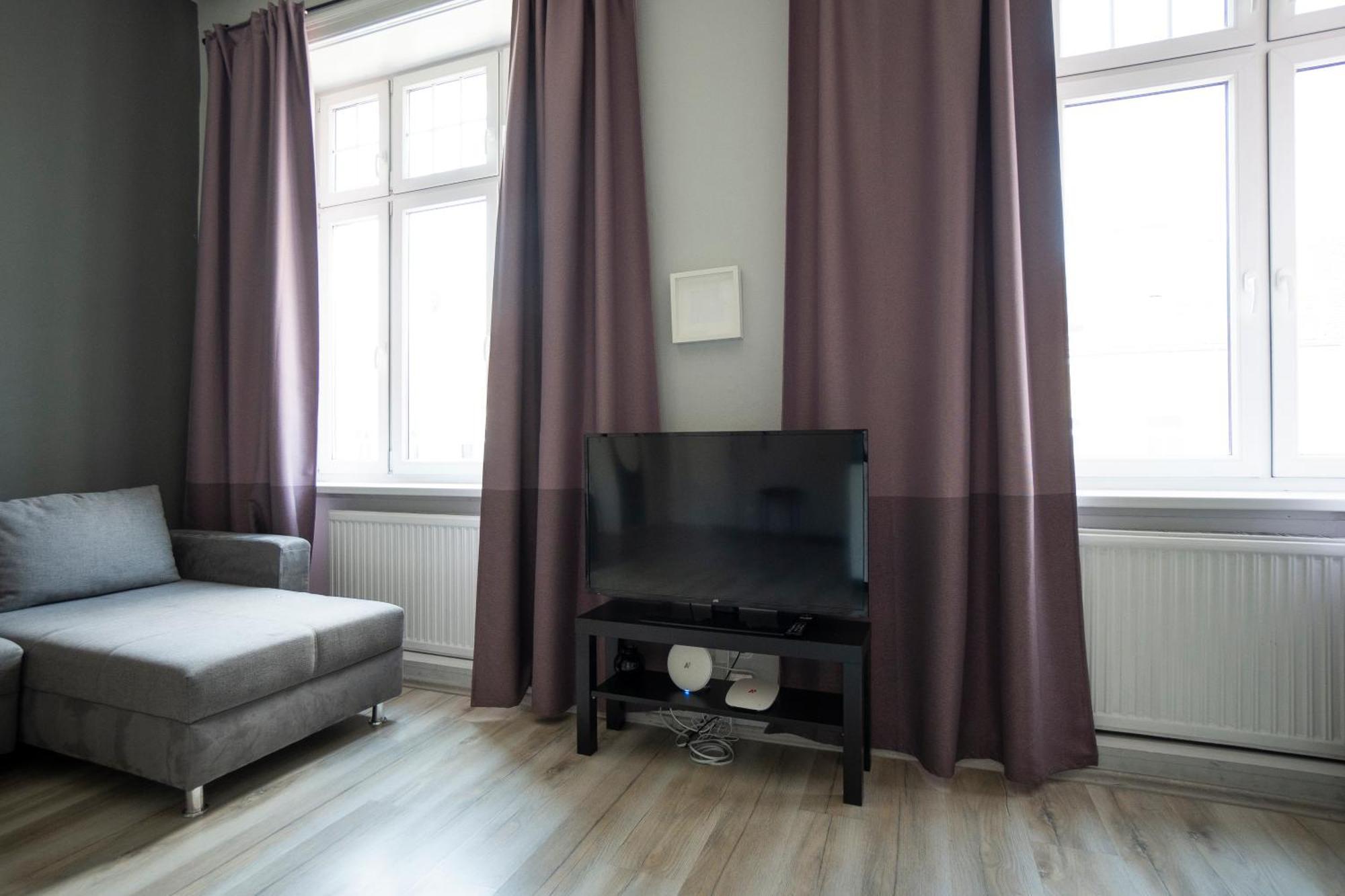 Brand New Renovated Appartment Near Augarten ウィーン エクステリア 写真