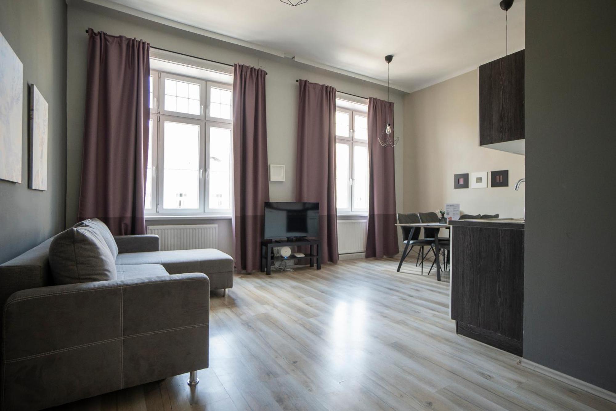 Brand New Renovated Appartment Near Augarten ウィーン エクステリア 写真
