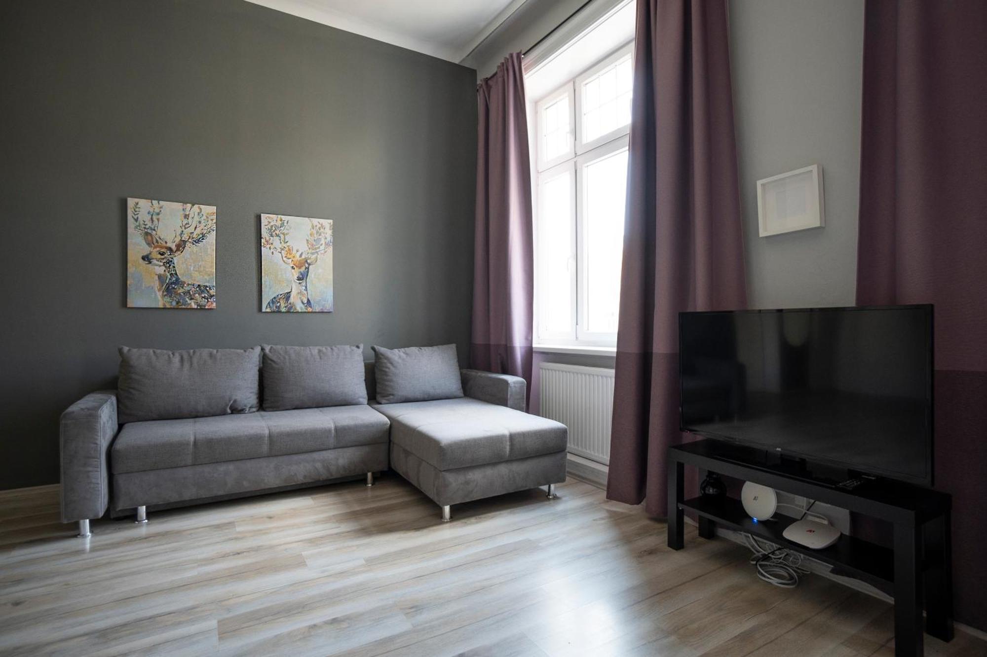 Brand New Renovated Appartment Near Augarten ウィーン エクステリア 写真