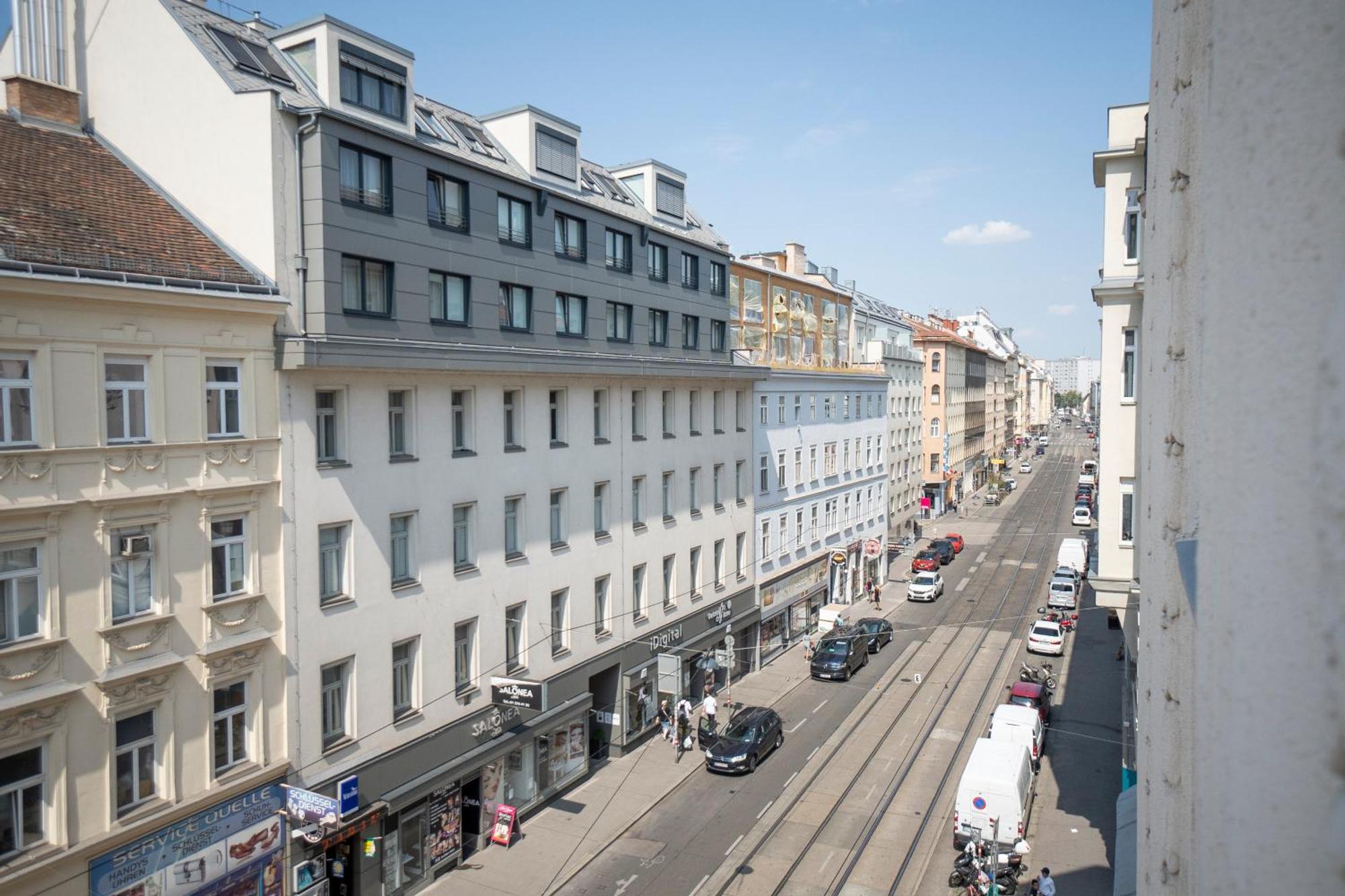 Brand New Renovated Appartment Near Augarten ウィーン エクステリア 写真
