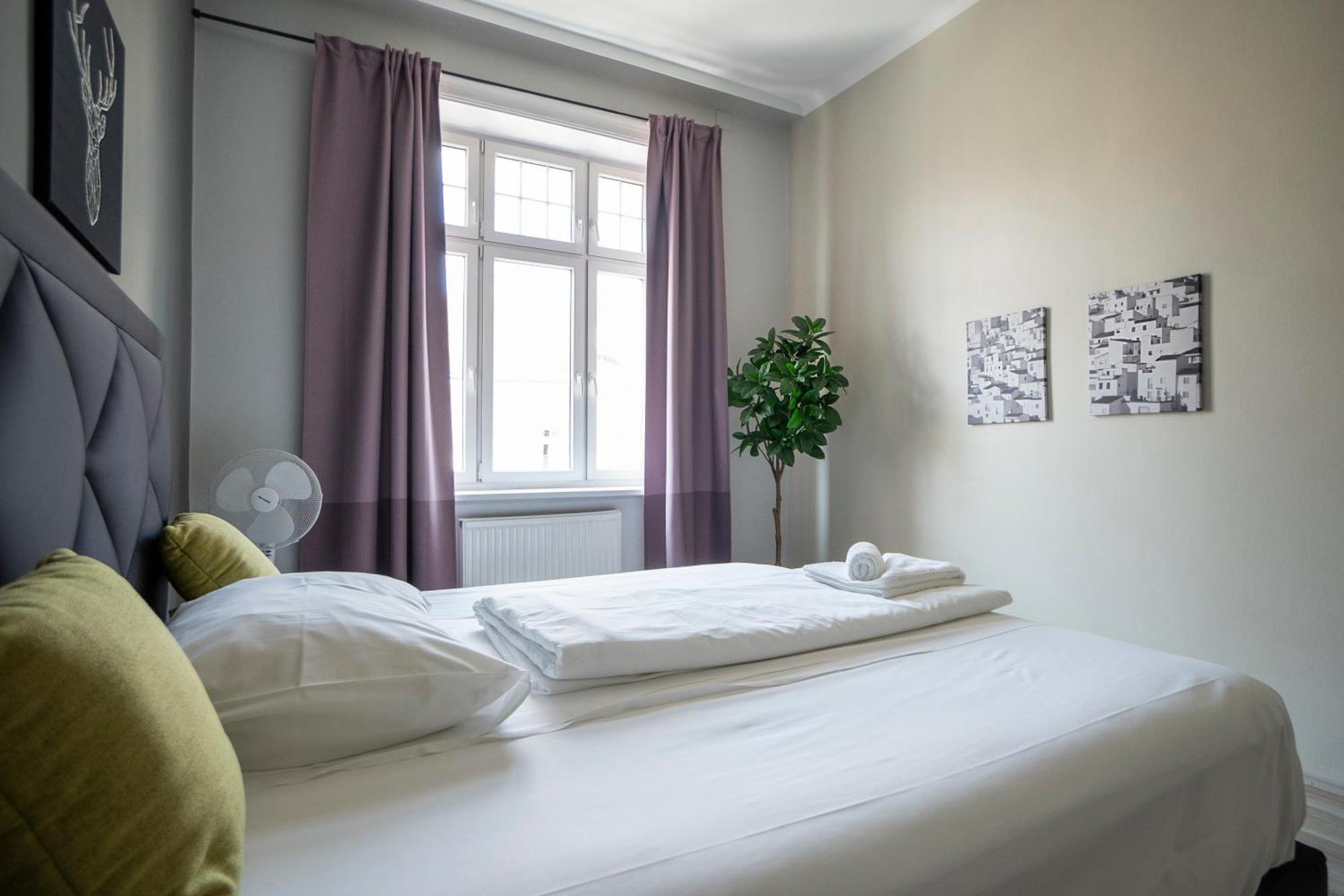 Brand New Renovated Appartment Near Augarten ウィーン エクステリア 写真