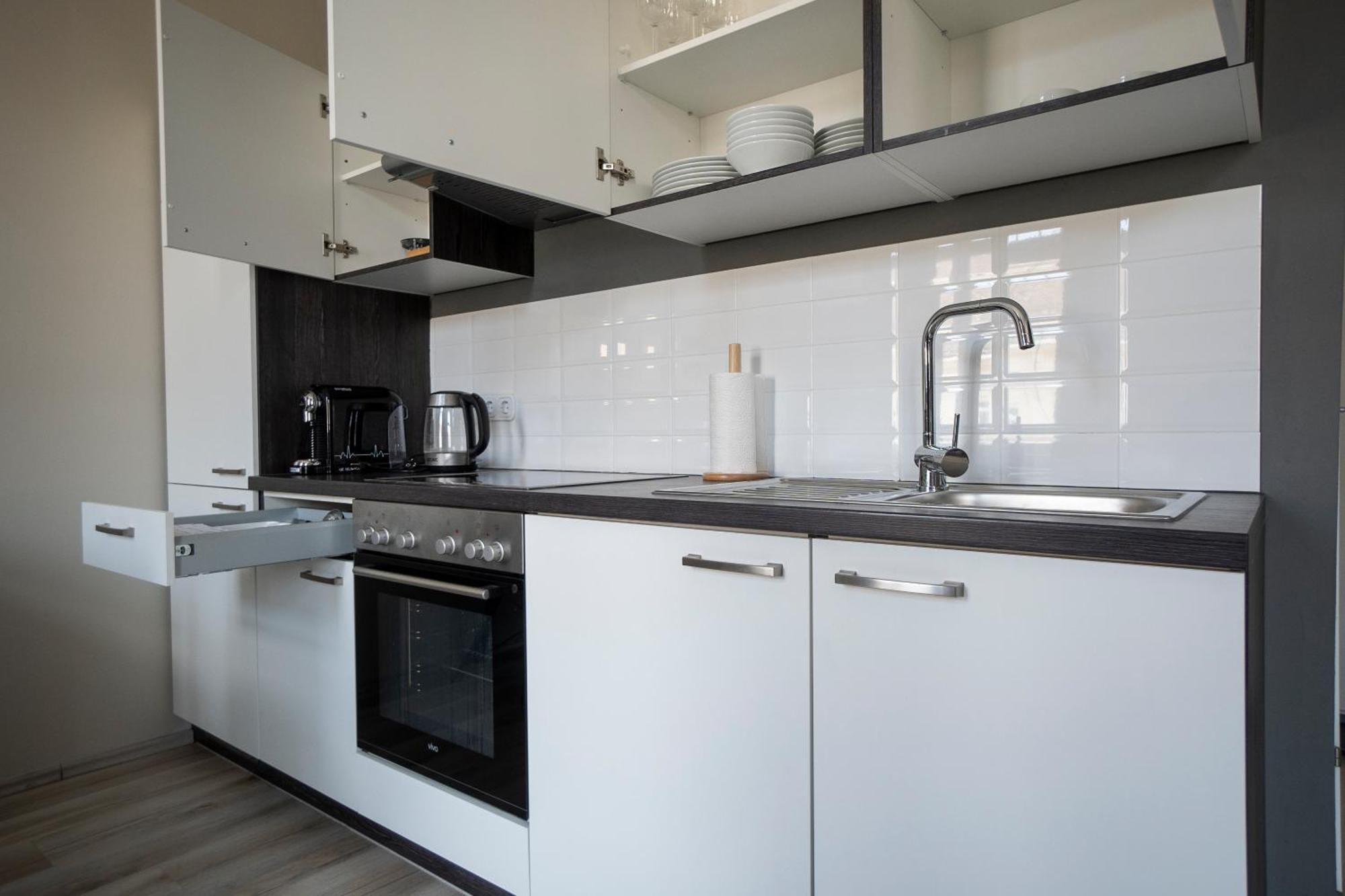 Brand New Renovated Appartment Near Augarten ウィーン エクステリア 写真